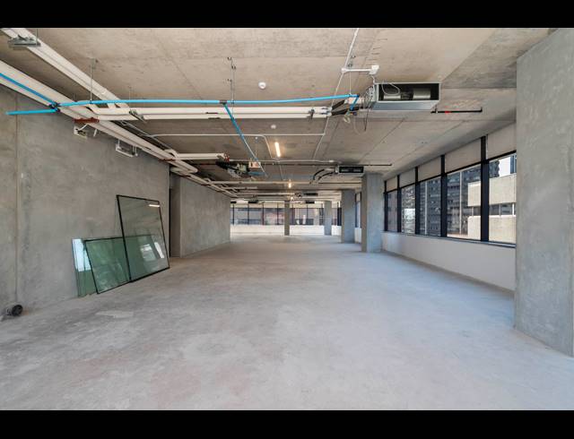 609M² OFFICE FOR SALE IN CAPE TOWN CITY CENTRE